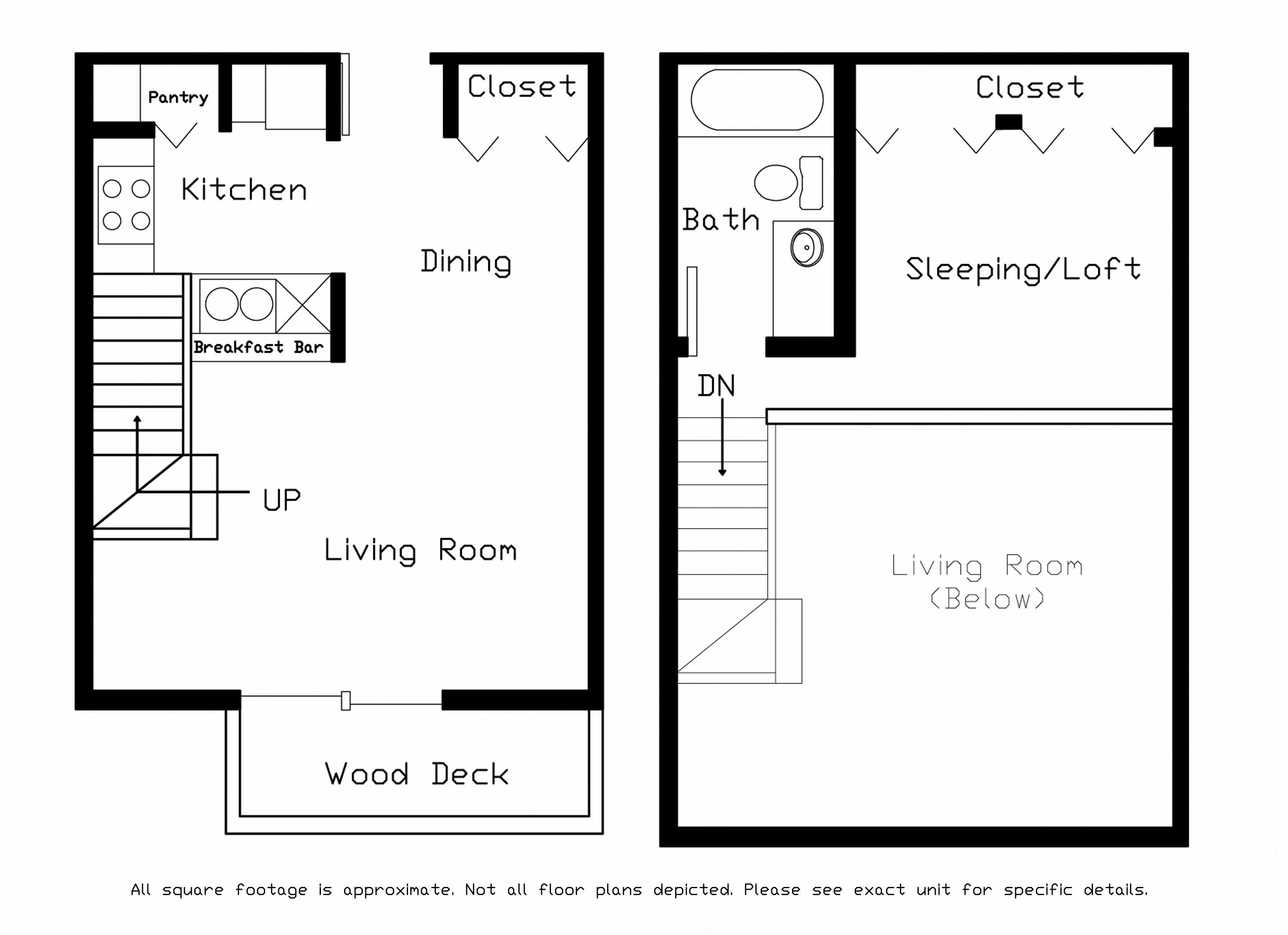 2402 Columbus Lane Studio-1 Bed Apartment for Rent - Photo Gallery 28